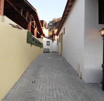 Companhia Fazenda Belem House | Estúdio V - Centro - Franco da Rocha