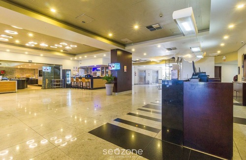 Pina Apartment | Estúdio Vista Mar cond. c/acad. em Recife BCI1603