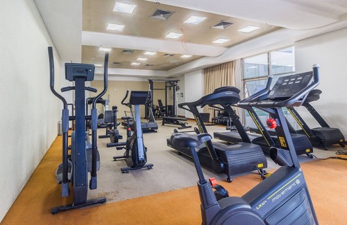 Pina Apartment | Estúdio Vista Mar cond. c/acad. em Recife BCI1603