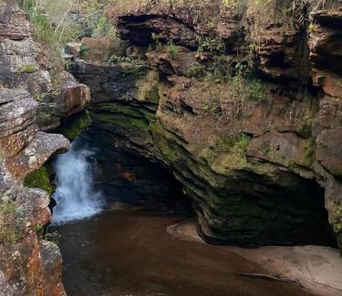 Conceicao do Ibitipoca Hotel | Estação Andorinhas Ibitipoca