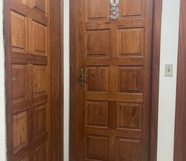 Jardim Camburi Apartment | Estadia temporária perfeita