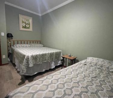 Jardim Camburi Apartment | Estadia temporária perfeita