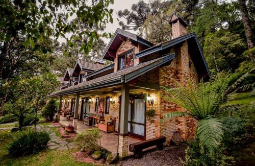 Mato Queimado Hotel | Estalagem Coração Da Mata