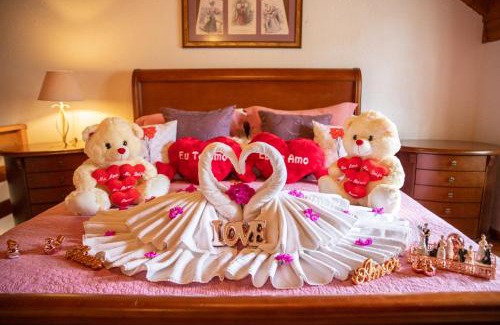 Mato Queimado Hotel | Estalagem Coração Da Mata