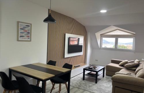 As Grelas Apartment | Estancia Playa Telleira