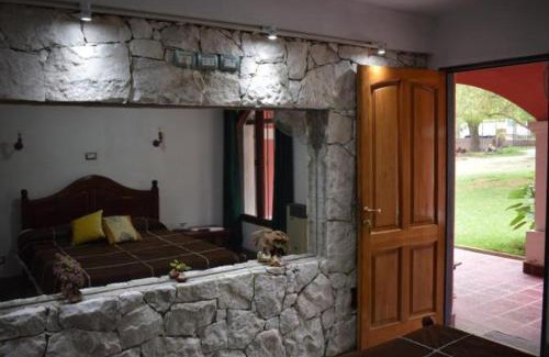 Dr. Enrique Zarate Hotel | Estancia Santa Leocadia