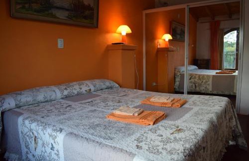 Dr. Enrique Zarate Hotel | Estancia Santa Leocadia