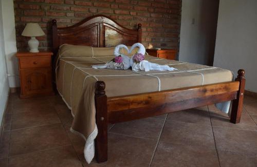 Dr. Enrique Zarate Hotel | Estancia Santa Leocadia