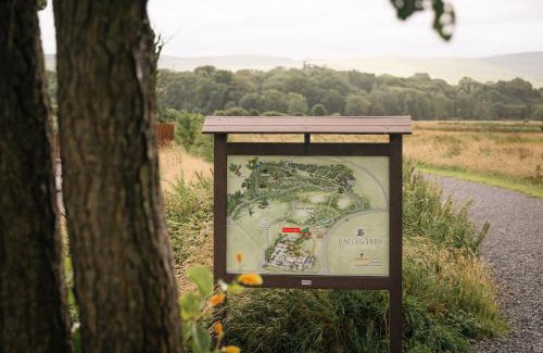 Tralee Ski Chalet | Estate Cabins at Ballygarry