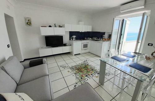 Pogerola Apartment | * ESTATE CAVALIERE * apt. "VIEW" relax, green and breathtaking views