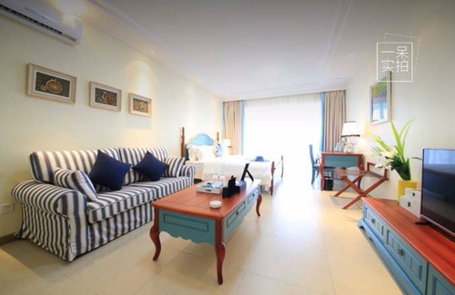 Huidong Hotel | Estay Apartment Hidden Bay Huidong