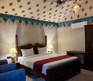 Sawai Madhopur Hotel | Estherea Bagh Ranthambhore Tiger Territory