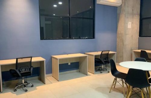 Monterrey Apartment | Estilo Minimalista frente Arena y Parque Fundidora