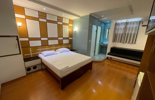 Zona Norte Hotel | Estrela da Água Fria