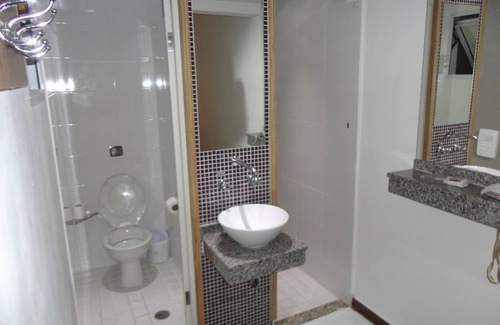 Zona Norte Hotel | Estrela da Água Fria