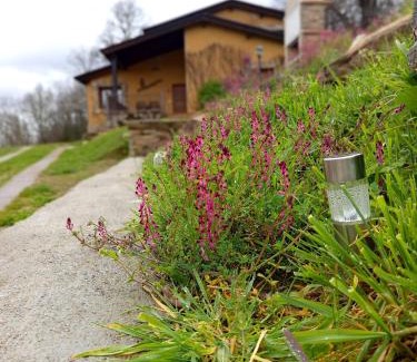 Trefacio Ski Chalet | Estrella del alba