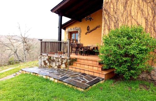 Trefacio Ski Chalet | Estrella del alba