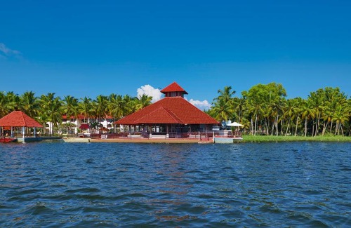 Poovar Resort | Estuary Sarovar Premiere Poovar Island