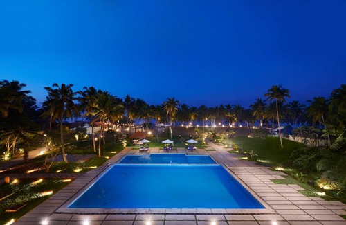 Poovar Resort | Estuary Sarovar Premiere Poovar Island