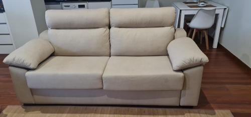 Xinzo de Limia Apartment | Estudio céntrico con terraza