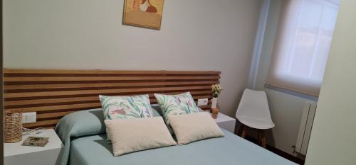 Xinzo de Limia Apartment | Estudio céntrico con terraza