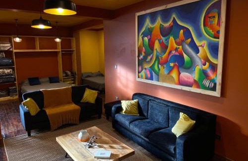 Downtown La Paz Apartment | Estudio en calle Colonial