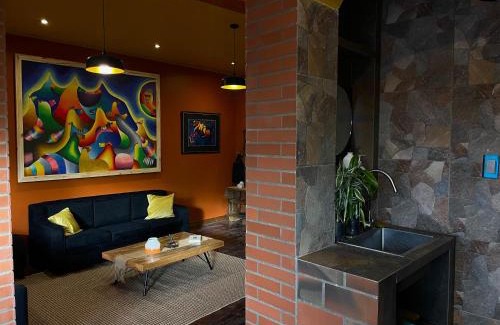 Downtown La Paz Apartment | Estudio en calle Colonial