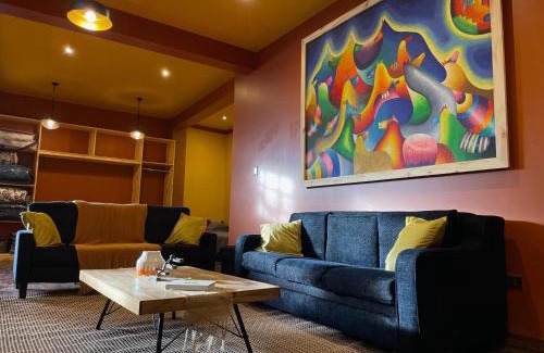 Downtown La Paz Apartment | Estudio en calle Colonial