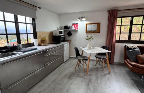 La Matanza de Acentejo Apartment | Estudio en las montañas