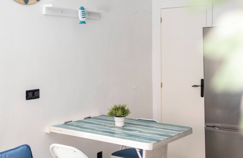 Los Gavilanes Apartment | Estudio en La Jaca, a 3 Minutos de la Playa, en un Lugar Ideal Para Desconectar