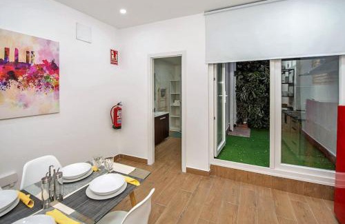 Barrio de La Latina Apartment | Estudio en Palacio La Latina