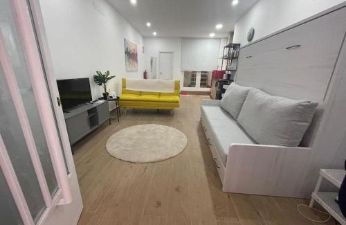 Barrio de La Latina Apartment | Estudio en Palacio La Latina