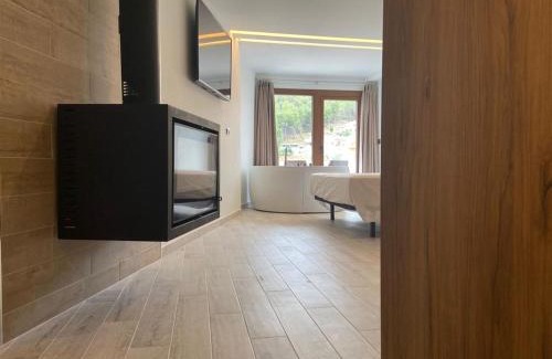 Alcala del Jucar Apartment | Estudio Los Olivos