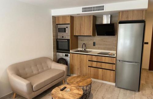 Alcala del Jucar Apartment | Estudio Los Olivos