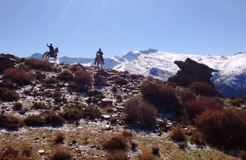 Guejar Sierra Apartment | estudio mirador