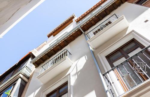 Granada City Center Apartment | Estudio reformado en centro Granada