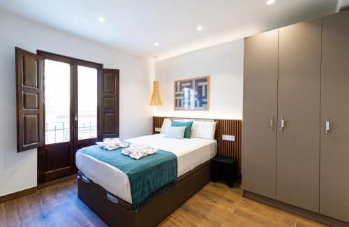 Granada City Center Apartment | Estudio reformado en centro Granada