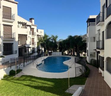 Itrabo Apartment | Estupendo piso con mar y montaña