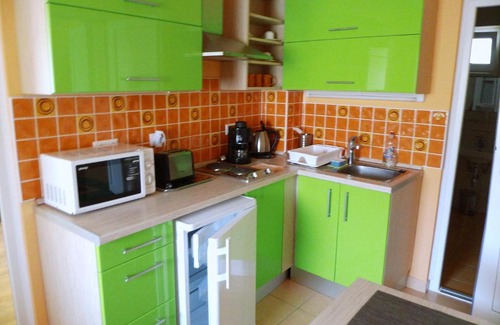 Bekescsaba House | Eszter Apartman