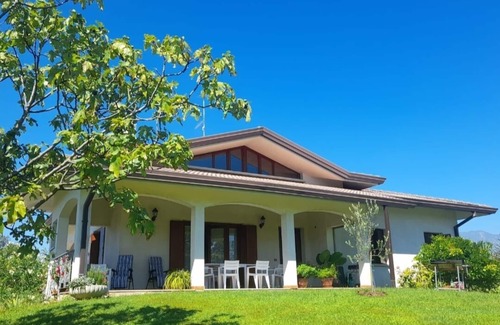 Arba House | Etage DE 105 M2 Completement Independant D UNE Villa Avec Grand Jardin Terrasse