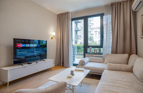 Sarajevska Apartment | Eterna Lux Apartment with GARDEN