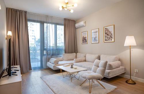 Sarajevska Apartment | Eterna Lux Apartment with GARDEN