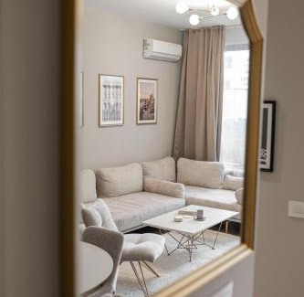 Sarajevska Apartment | Eterna Lux Apartment with GARDEN