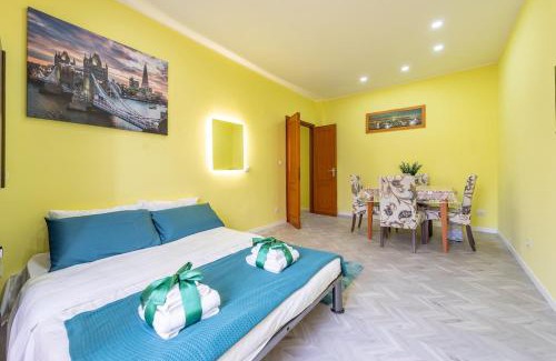 San Giovanni Apartment | Eternal Residency Roman Escape
