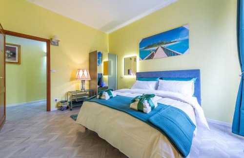 San Giovanni Apartment | Eternal Residency Roman Escape