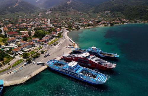 Thasos Town Hotel | Ethéreal Thassos