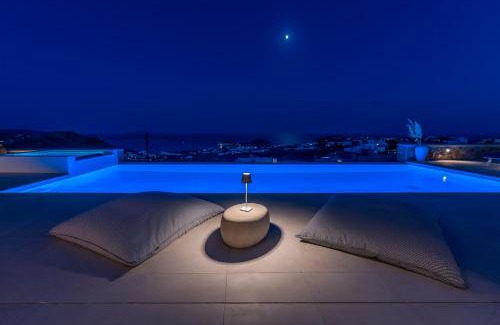 Xilokeratidi Villa | Ethereal Villa Mykonos