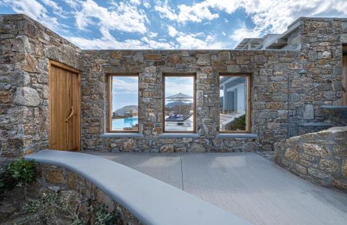 Xilokeratidi Villa | Ethereal Villa Mykonos