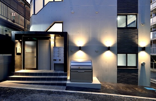 Ebisu Apartment | Ethos Ebisu 102 Newly built 9 minutes walk from /Shibuya-ku Tokyo