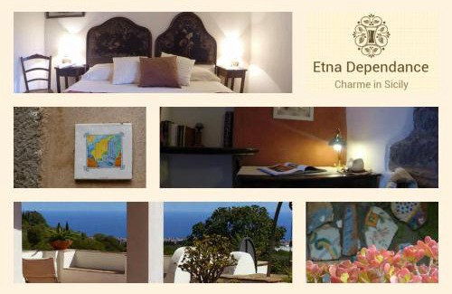 Santa Venerina House | Etna Dependance